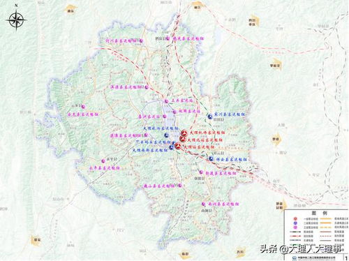 大理交通设计方案[大理交通规划最新消息]