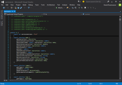 visualstudio2015,VisualStudio2015中文版应用