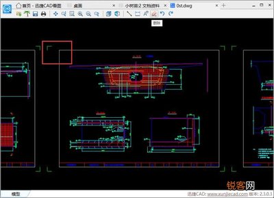 autocad制图初学入门,autocad制图初学入门教程第七单元讲解建筑类型