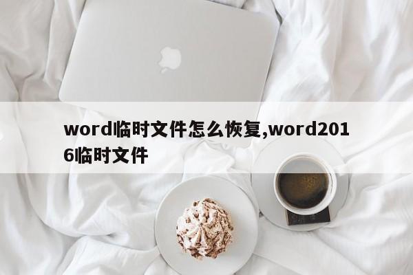 word临时文件怎么恢复,word2016临时文件