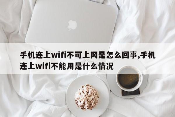 手机连上wifi不可上网是怎么回事,手机连上wifi不能用是什么情况