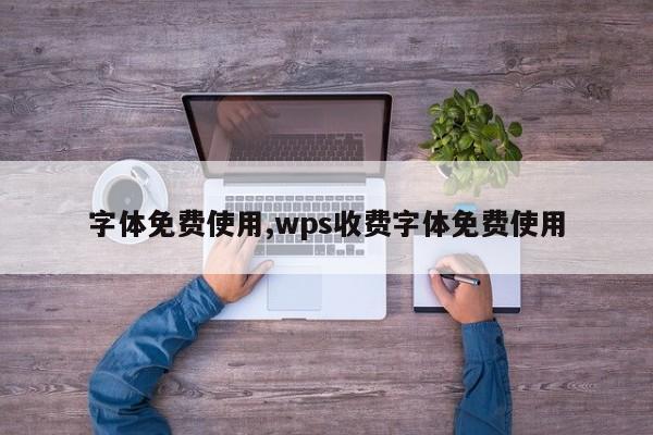 字体免费使用,wps收费字体免费使用